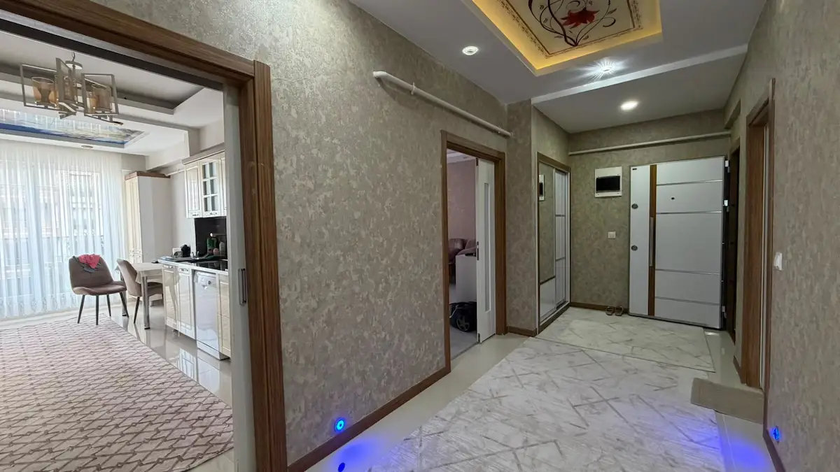 TANDOĞAN MAH. MAGİM YENİŞEHİR SİTESİ 4+1 ARAKAT DAİRE