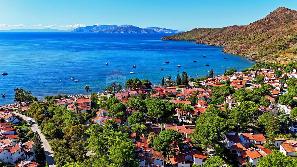 RE/MAX BADEM'DEN DATÇA AKTUR'DA YASEMİN TİPİ SATILIK VİLLA