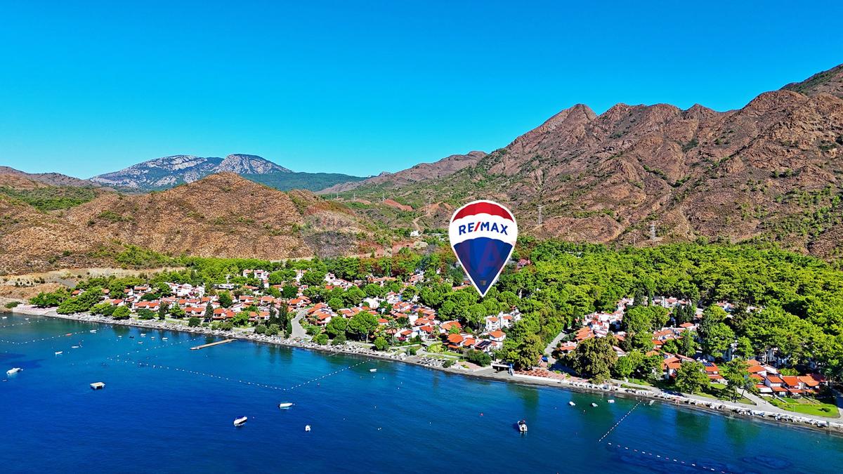 RE/MAX BADEM'DEN DATÇA AKTUR'DA YASEMİN TİPİ SATILIK VİLLA