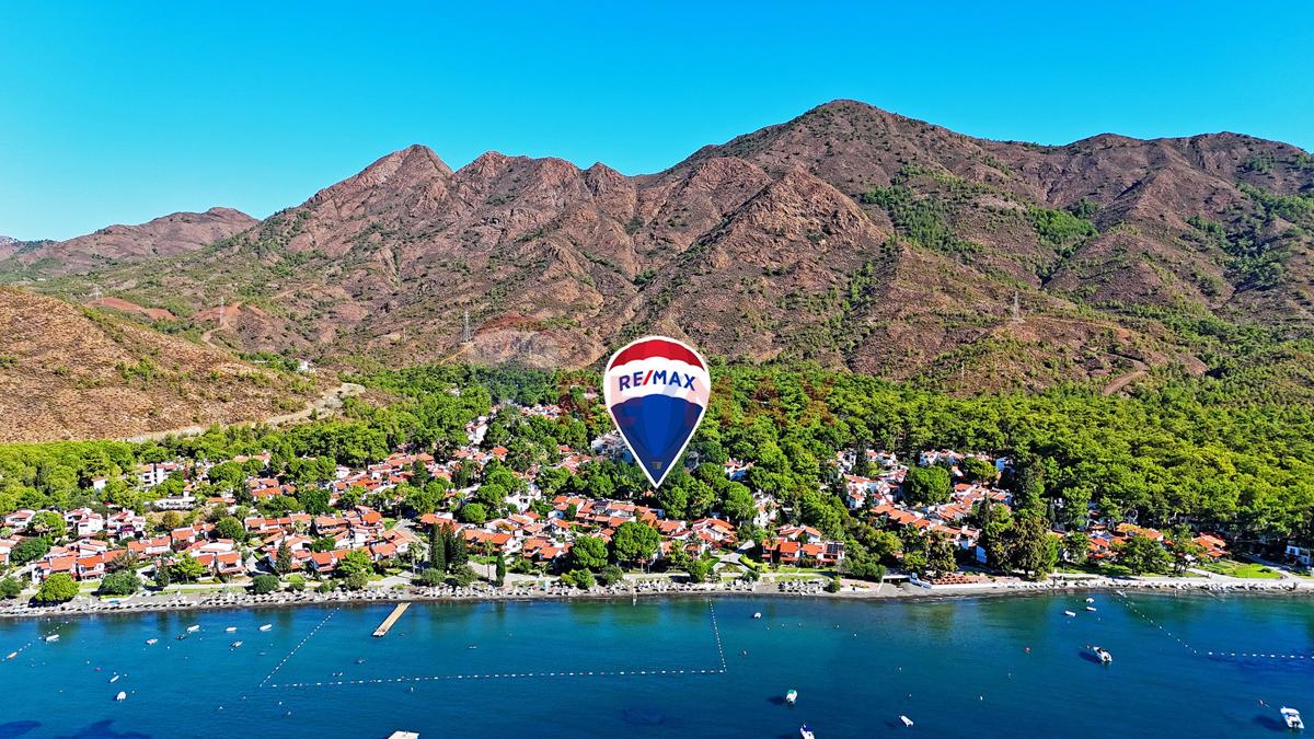 RE/MAX BADEM'DEN DATÇA AKTUR'DA YASEMİN TİPİ SATILIK VİLLA