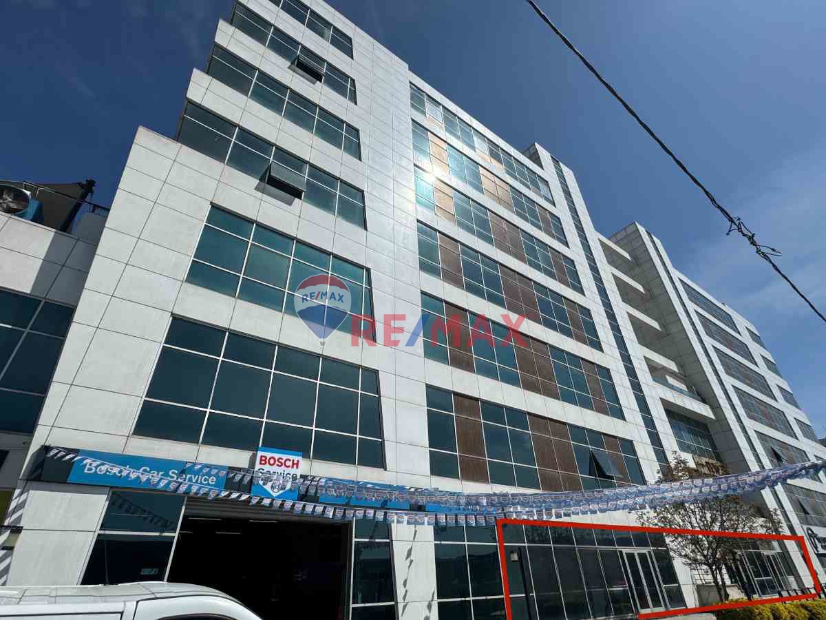 TEKNOPARK’IN TAM KARŞISI, AIRPORT PLAZA’DA, 816M2, ÇİFT CEPHELİ, DÜKKAN / İŞYERİ / İMALATHANE