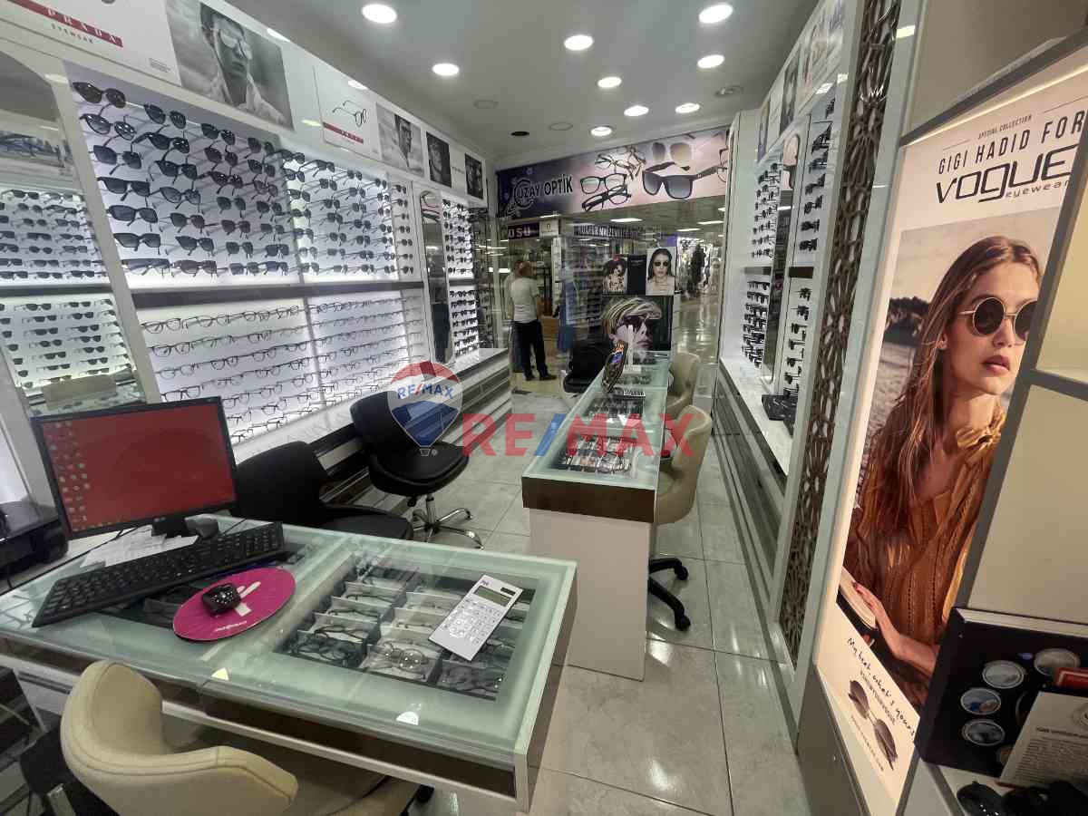 SOYSAL ÇARŞISINDA 20 M2 SATILIK DÜKKAN