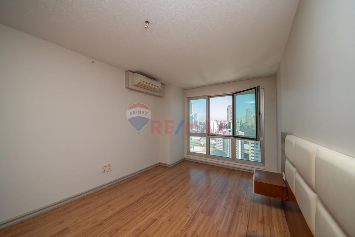 ATAŞEHİR ANDROMEDA RECİDENCE C TİPİ 1+1 KİRALIK DAİRE