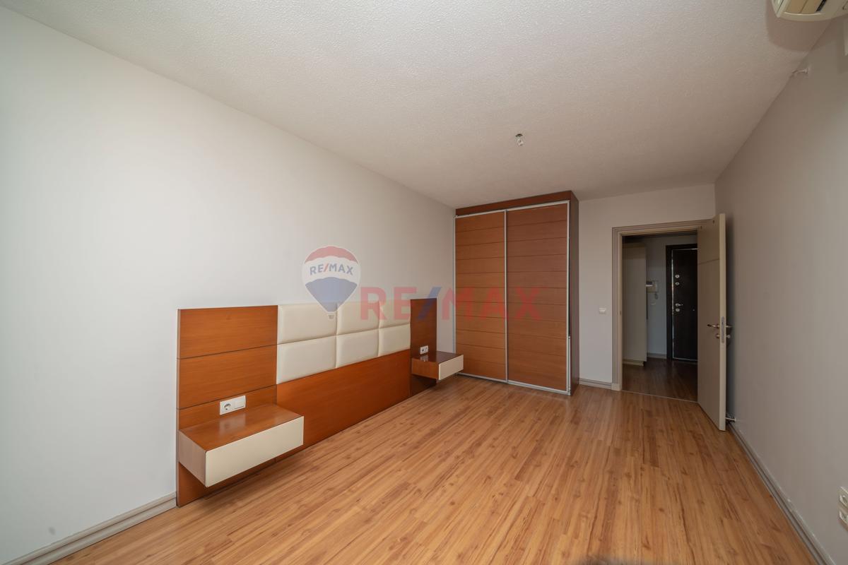 ATAŞEHİR ANDROMEDA RECİDENCE C TİPİ 1+1 KİRALIK DAİRE