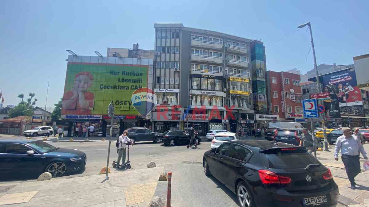 RASİMPAŞA SATILIK 2+1 DAİRE