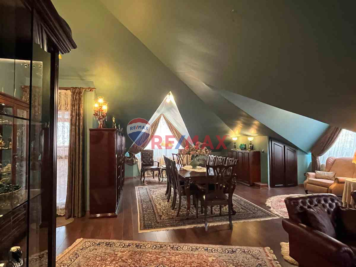 ÜMRANIYE ÇAMLIK'TA NET 255 M2 GENIŞ VE PRESTIJLI SATILIK LÜKS ÇATI DUBLEKSI 