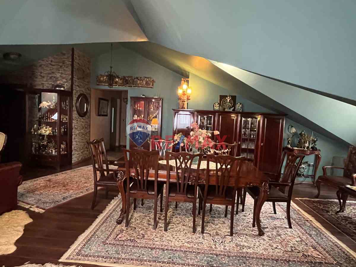 ÜMRANIYE ÇAMLIK'TA NET 255 M2 GENIŞ VE PRESTIJLI SATILIK LÜKS ÇATI DUBLEKSI 