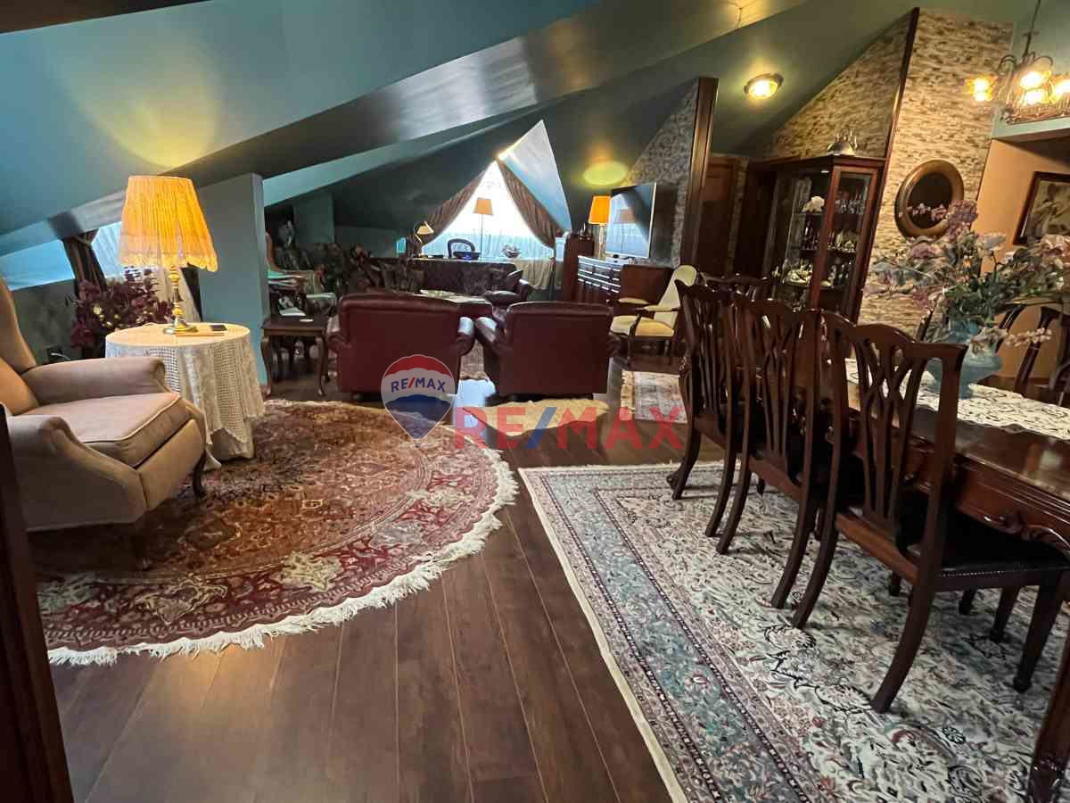 ÜMRANIYE ÇAMLIK'TA NET 255 M2 GENIŞ VE PRESTIJLI SATILIK LÜKS ÇATI DUBLEKSI 