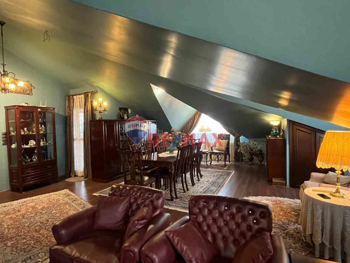 ÜMRANIYE ÇAMLIK'TA NET 255 M2 GENIŞ VE PRESTIJLI SATILIK LÜKS ÇATI DUBLEKSI 