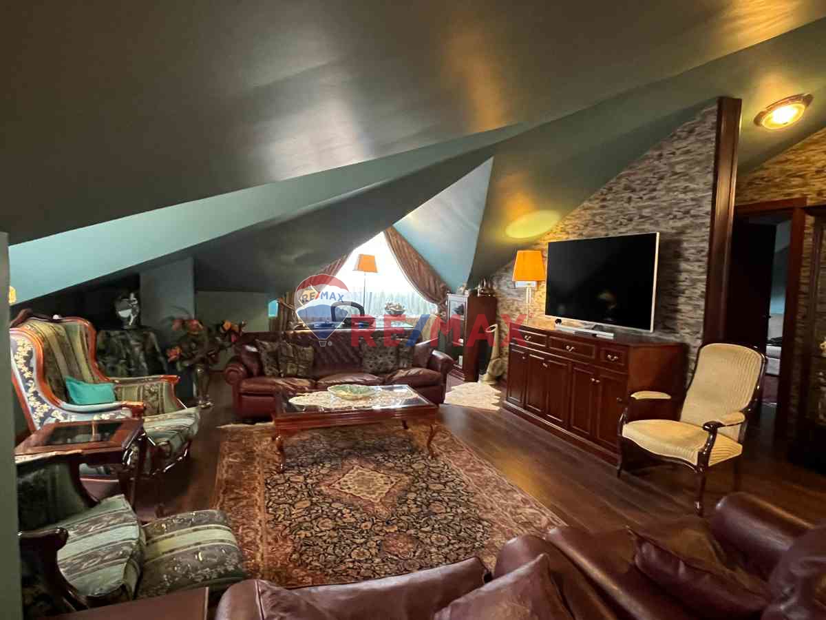 ÜMRANIYE ÇAMLIK'TA NET 255 M2 GENIŞ VE PRESTIJLI SATILIK LÜKS ÇATI DUBLEKSI 