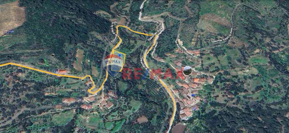 ÖDEMIŞ TOSUNLARDA DOĞANIN KALBINDE YOLA CEPHELI ARAZI