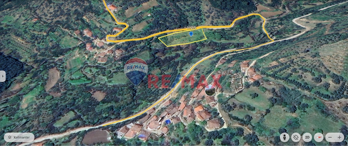 ÖDEMIŞ TOSUNLARDA DOĞANIN KALBINDE YOLA CEPHELI ARAZI