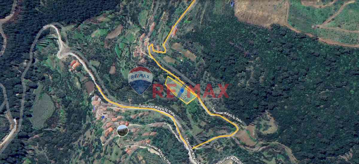 ÖDEMIŞ TOSUNLARDA DOĞANIN KALBINDE YOLA CEPHELI ARAZI