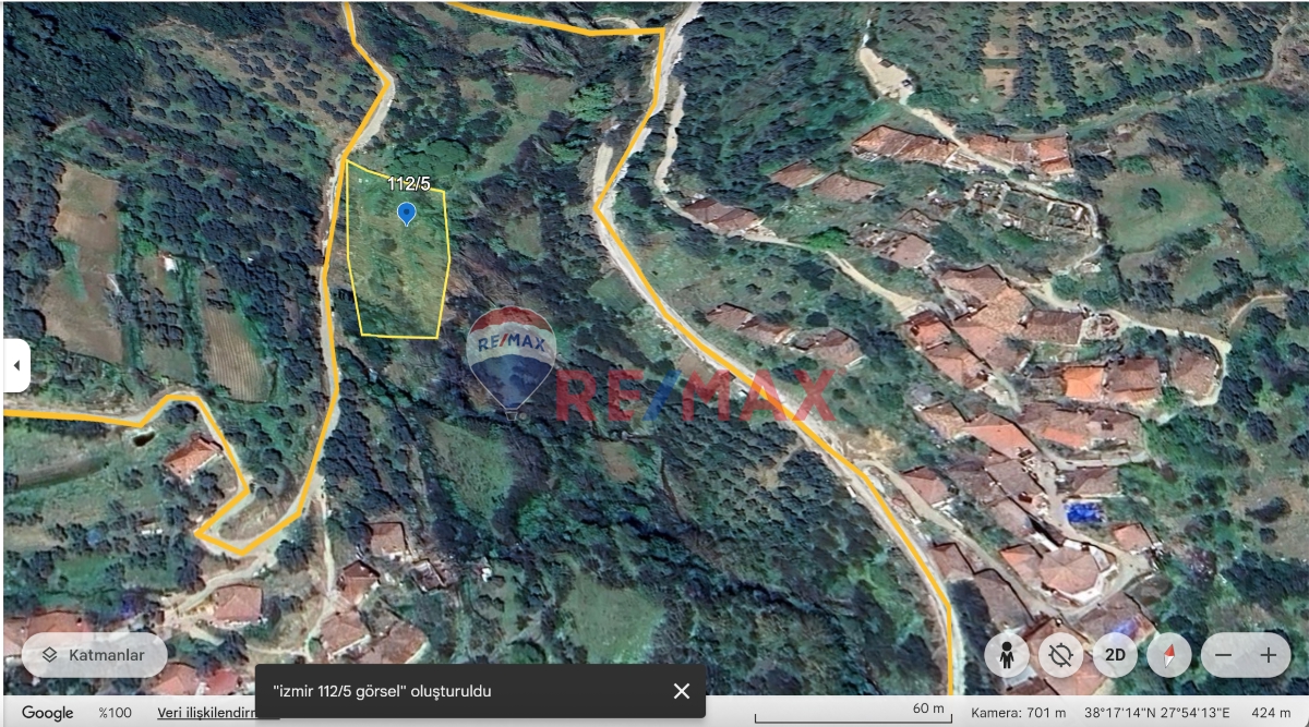 ÖDEMIŞ TOSUNLARDA DOĞANIN KALBINDE YOLA CEPHELI ARAZI