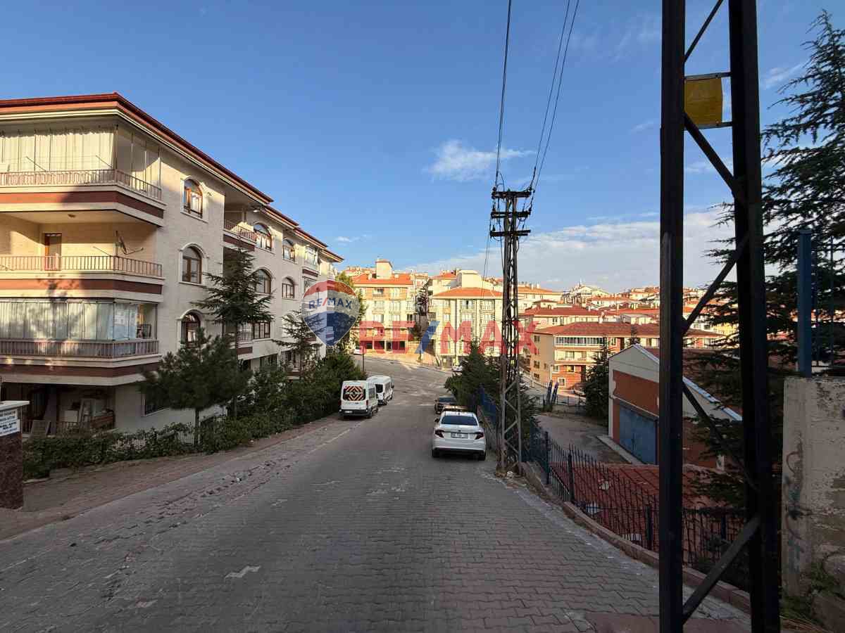 KEÇİÖREN BADEMLİK MAHALLESİ'NDE 3+1 BAKIMLI SATILIK DAİRE
