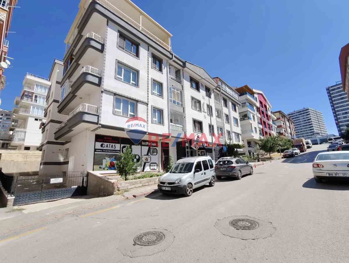MAMAK CENGİZHAN MAH. NATA VEGA AVM YAKINI 3+1 SATILIK DAİRE
