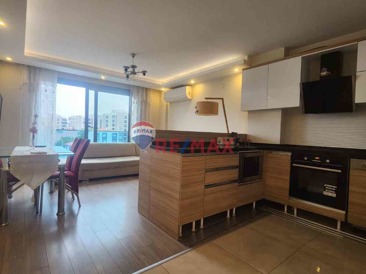 İZMİR ÇİĞLİ ATAŞEHİR MAHALLESİ KİRALIK 1+1 EŞYALI DAİRE | KAPALI OTOPARKLI