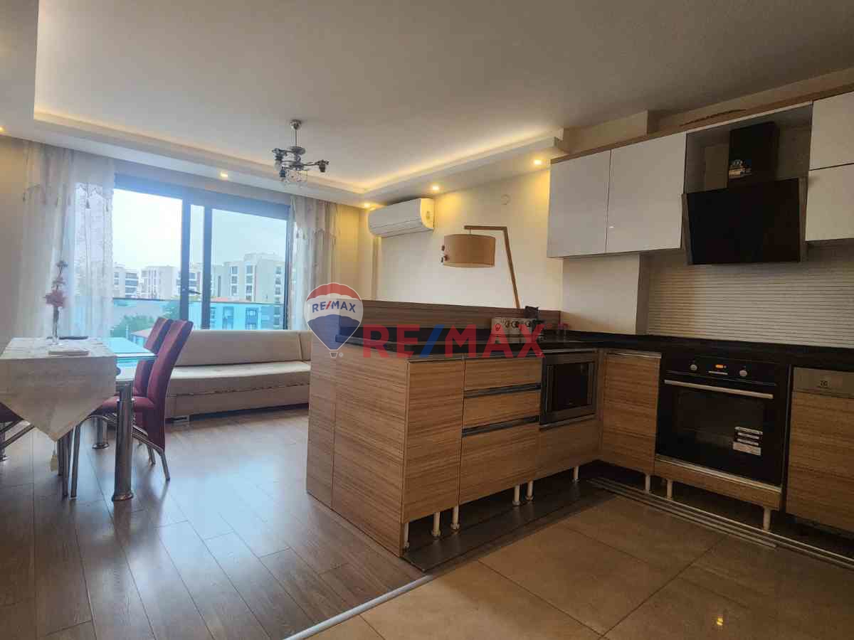 İZMİR ÇİĞLİ ATAŞEHİR MAHALLESİ KİRALIK 1+1 EŞYALI DAİRE | KAPALI OTOPARKLI