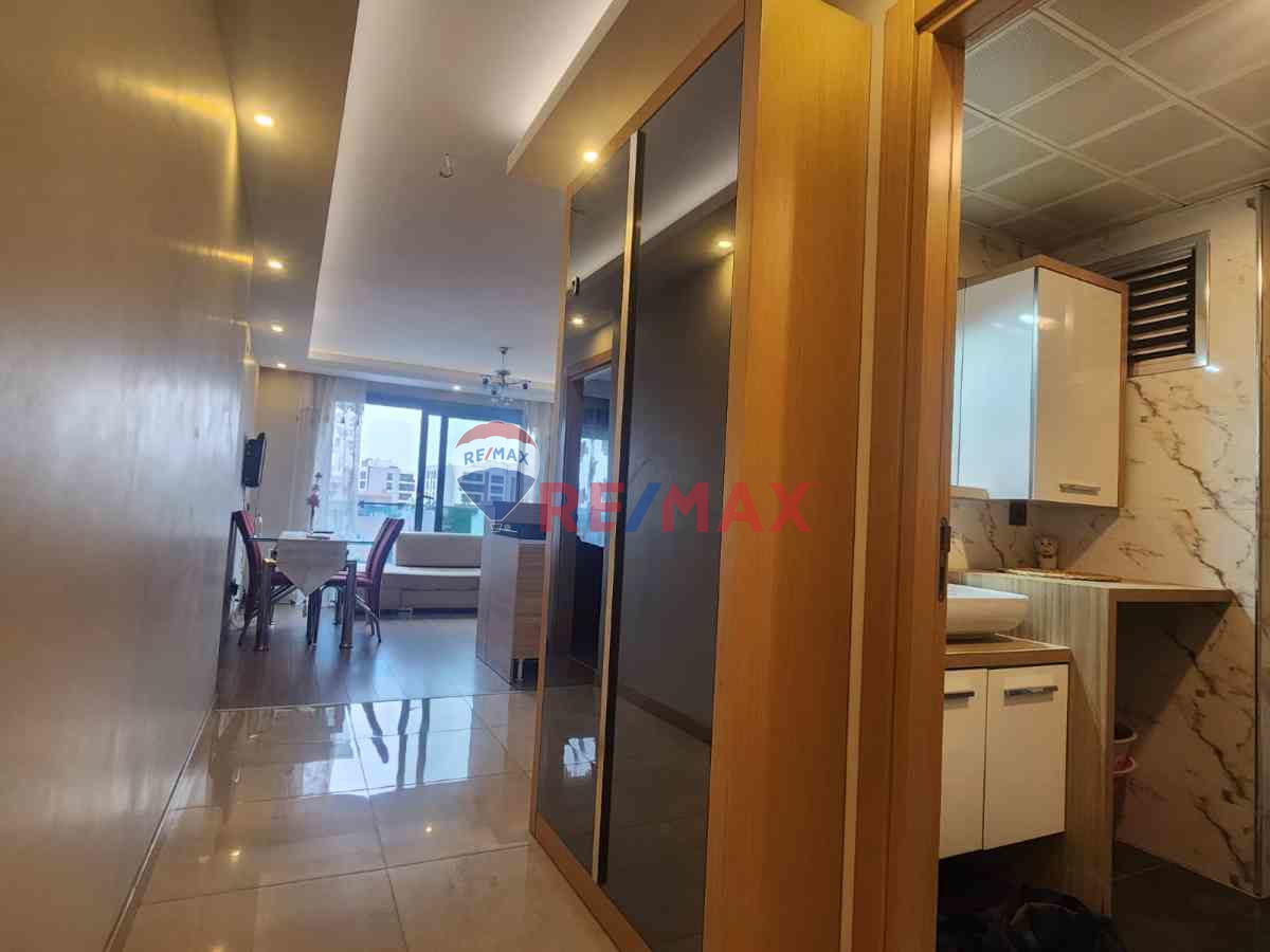 İZMİR ÇİĞLİ ATAŞEHİR MAHALLESİ KİRALIK 1+1 EŞYALI DAİRE | KAPALI OTOPARKLI