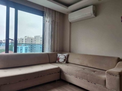 İZMİR ÇİĞLİ ATAŞEHİR MAHALLESİ KİRALIK 1+1 EŞYALI DAİRE | KAPALI OTOPARKLI