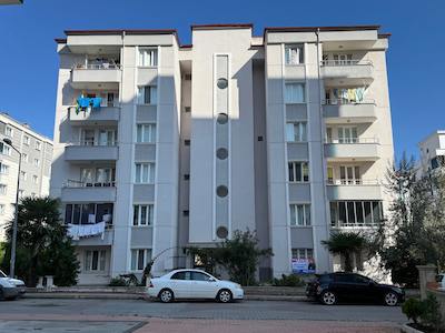 MEVLANA MAH / SATILIK 4+1 DAİRE