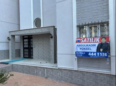 MEVLANA MAH / SATILIK 4+1 DAİRE