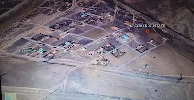 KEÇIÖREN BAGLUMDA TEK TAPU SATILIK VILLA ARSASI
