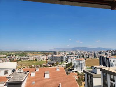 MENEMEN 29 EKIM MAHALLESINDE SIFIR 2+1 – ÖNÜ AÇIK FERAH DAIRE