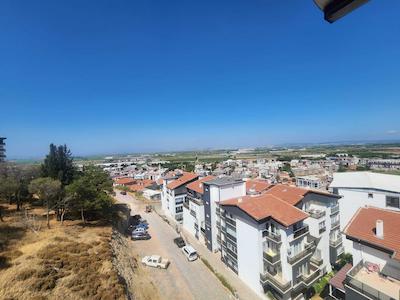 MENEMEN 29 EKIM MAHALLESINDE SIFIR 2+1 – ÖNÜ AÇIK FERAH DAIRE