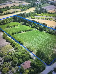 BORANDA 17278 METREKARE MÜSTAKİL TAPULU BAHÇE