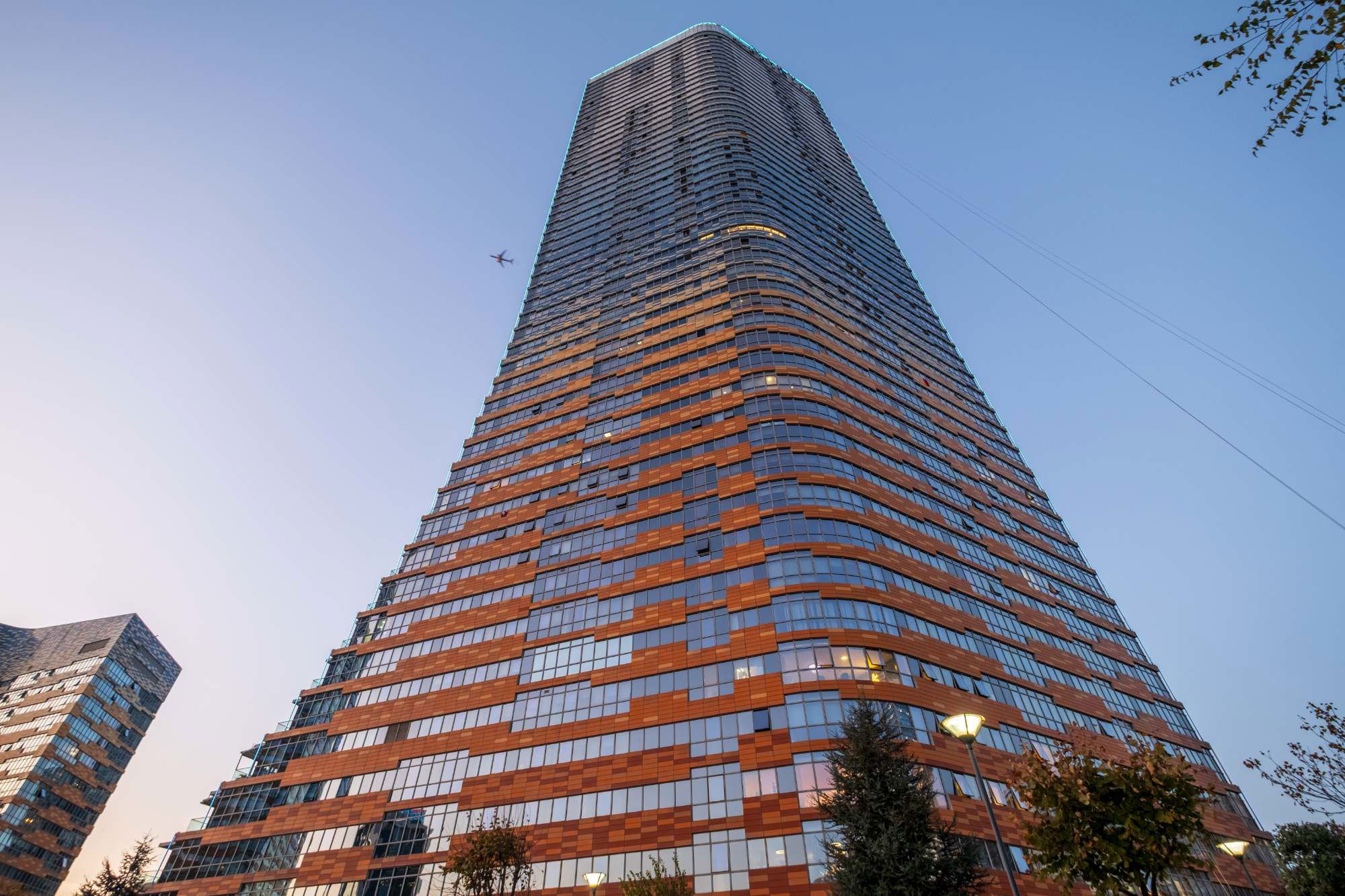 ATAŞEHIR VARYAP MERIDIAN’DA 41. KAT PRESTIJLI 4+1 | 390 M²  | BOŞ VE HEMEN TESLIM