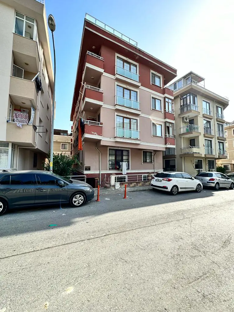 KÜÇÜKYALI HİLLTOWN AVM YAKINI SATILIK DAİRE