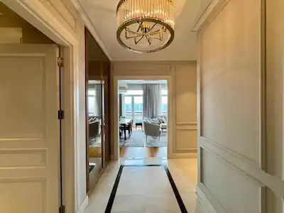 REMAX WE BURCU CAPIK-EMAAR SQUARE-REZIDANS 2+1 SATILIK