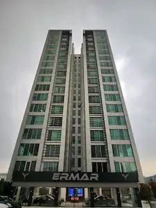 KARTAL TWİN TOWERS PROJESİNDE SATILIK BOŞ 2+1 DAİRE