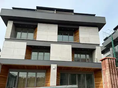 REMAX'DAN KUARTET EVLERİNDE VİLLA TİPİ SATILIK ÇATI DUBLEKSİ