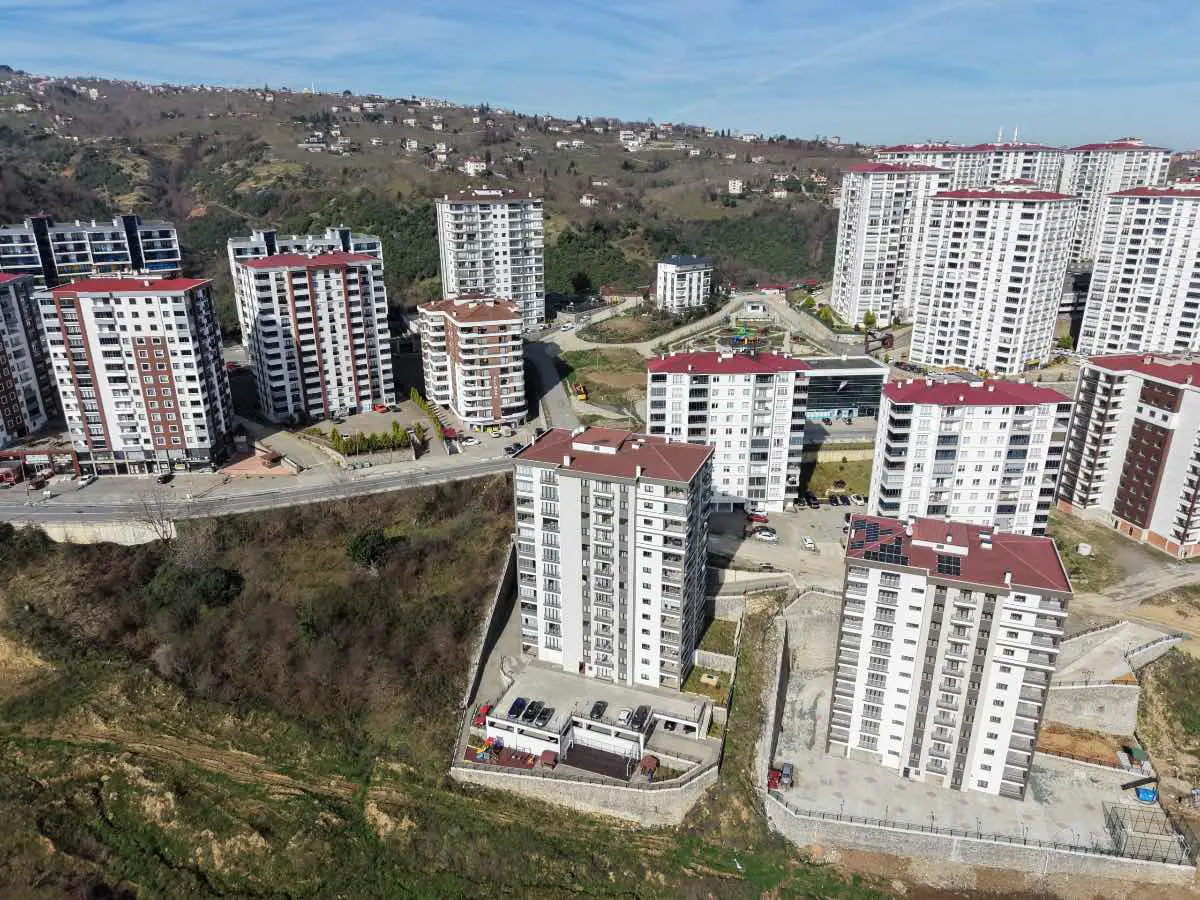 HOMEKS CADDE DE SATILIK EŞYALI 3+1 DAIRE