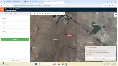 KARAGEDIKDE 1 EMSAL TICARI KÖŞE PARSEL HISSELI