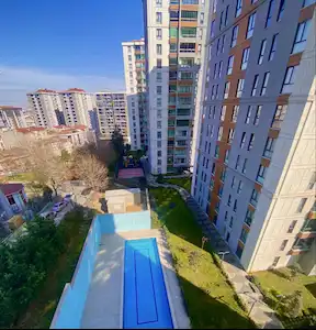REMAXTAN SATILIK GÜNEŞLİ DAİRE YEDİTEPE PARADISE