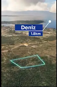 ÇEŞME REISDERE'DE 17919 M2 ZEYTIN AĞAÇLI SATILIK TARLA