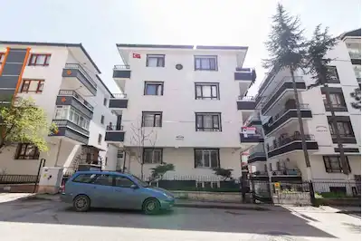 KAYALAR'DA HARİKA BİR 2+1 DAİRE