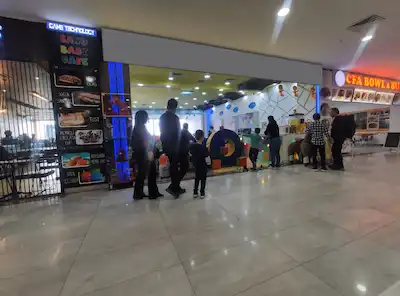 RE/MAX DEĞİŞİM'DEN PARK23 DE DEVREN SATILIK ÇOCUK OYUN ALANI