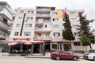 SINCAN MAREŞAL ÇAKMAK MAH. GENIŞ MANZARALI 5+1 DUBLEX DAIRE