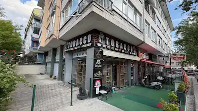 RAGIP TÜZÜN MAH. MERKEZİ KONUM ANA CADDE ÜZERİ SATILIK DÜKKAN