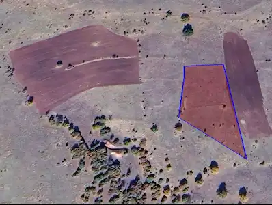 KÜTAHYA YENIKARACAÖREN'DE SATILIK 5.381 M² TARLA