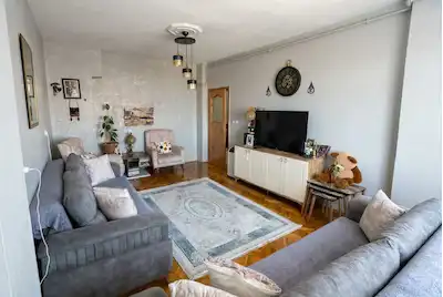 REMAX GALA'DAN ESENLER ORUÇREIS MAHALLESI'NDE SATILIK 2+1