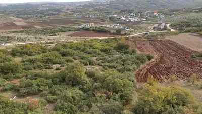 REMAX ADVANTAGE'DEN KESTEL SOĞUKSU DA 2 KATLI VİLLA İMARLI ARSA