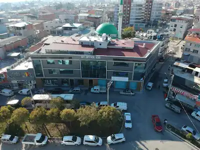 KARABAĞLAR BY OFFICE 232 PLAZA ÖN CEPHE SATILIK 138 M2