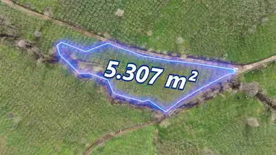 ÇAMLICADA MANZARALI 2347M²FINDIK BAHÇESI ASFALTYOLA 32M CEPHE