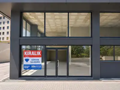 SRP GALAXY HOMES'DA KİRALIK 930 M2 CADDE ÜZERİ DEPOLU DÜKKAN