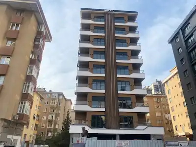 KADIKÖY & MERDİVENKÖY YENİ PROJE 103 M2 NET 3+1 SATILIK DAİRE